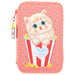 Depesche TOPModel - Triple Pencil Case - CUTIE STAR - (0412384)