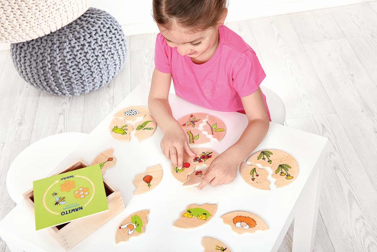 Beleduc 765006 Jigsaw