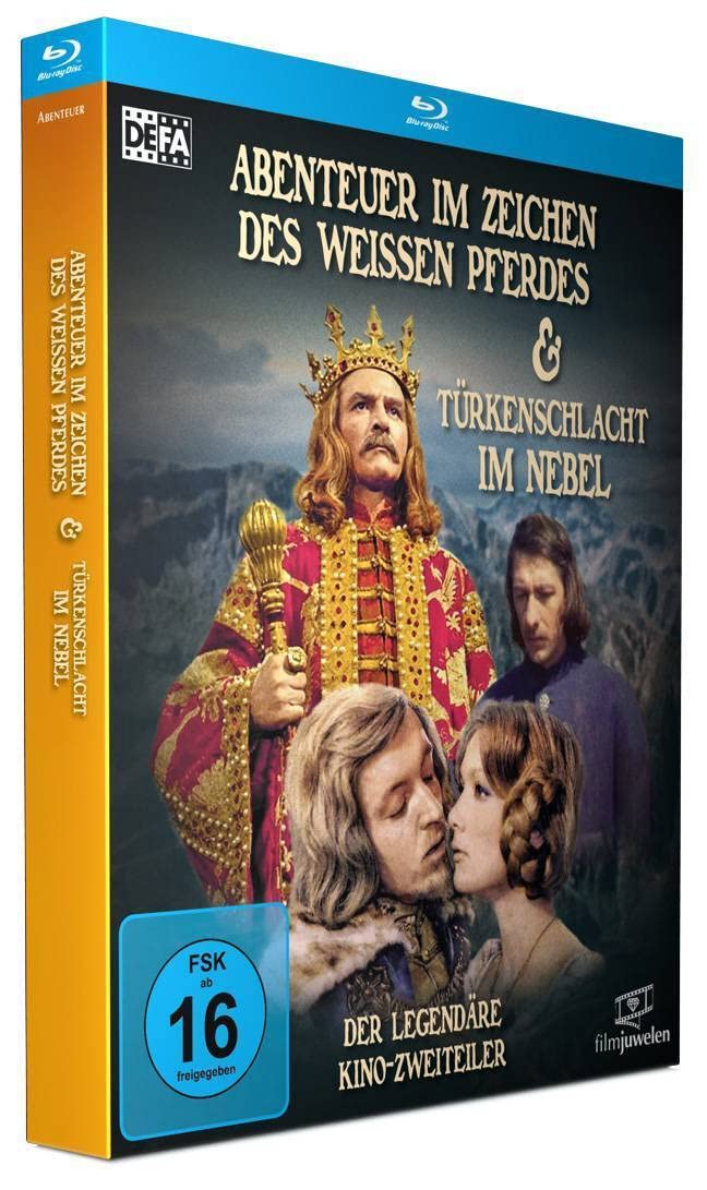 Abenteuer im Zeichen des weißen Pferdes & Türkenschlacht im Nebel