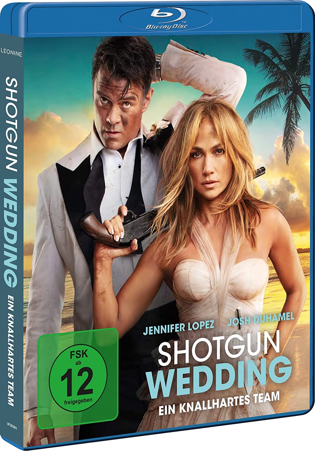 Shotgun Wedding
