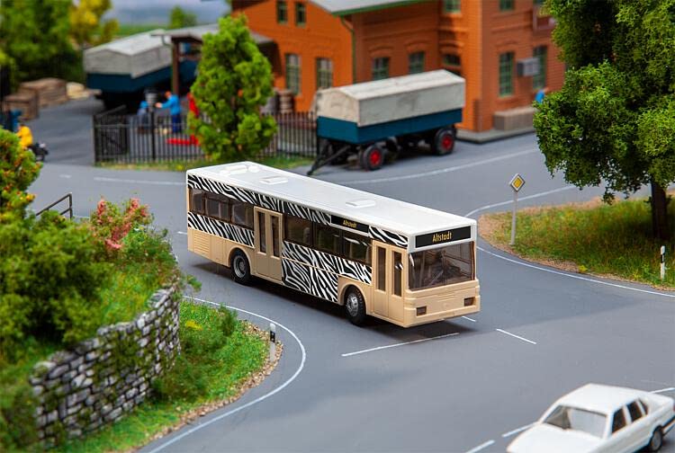 Faller - 1/87 Car System Startset Bus Mb O405