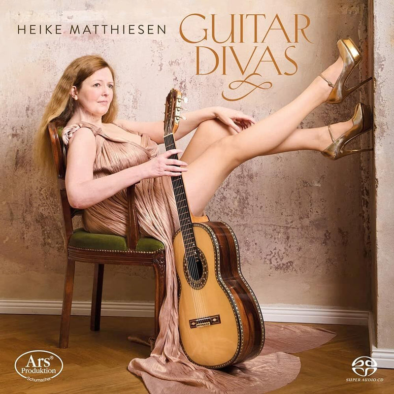Heike Matthiesen: Guitar Divas