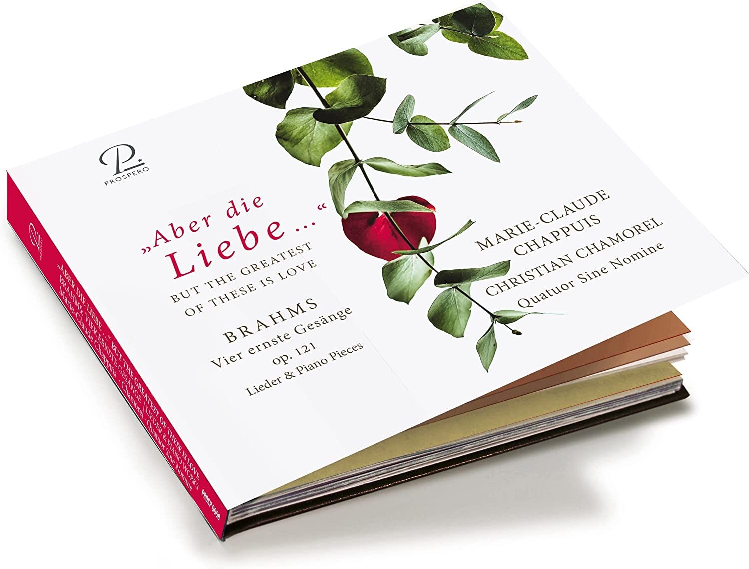 Aber Die Liebe...: But the Greatest of These Is Love