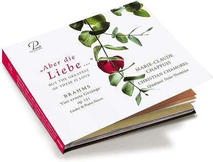 Aber Die Liebe...: But the Greatest of These Is Love