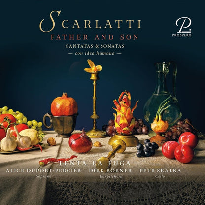 Scarlatti: Father and Son: Cantatas & Sonatas