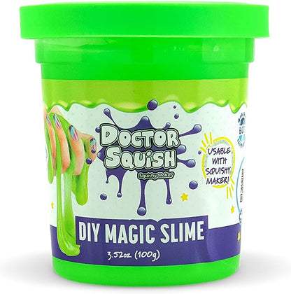 Doctor Squish - Magic Slime Blister Pack