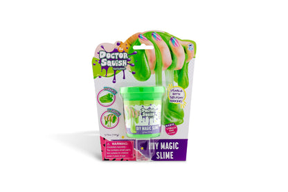 Doctor Squish - Magic Slime Blister Pack
