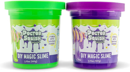 Doctor Squish - Magic Slime Blister Pack