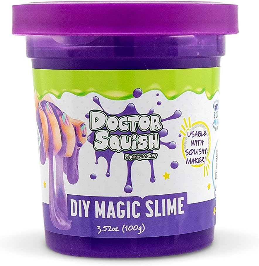Doctor Squish - Magic Slime Blister Pack