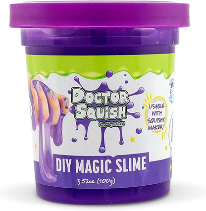 Doctor Squish - Magic Slime Blister Pack