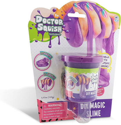 Doctor Squish - Magic Slime Blister Pack