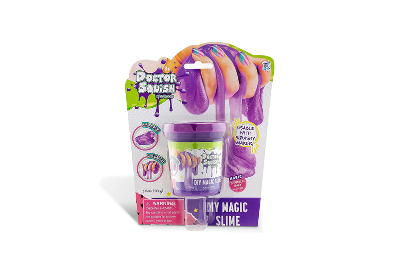 Doctor Squish - Magic Slime Blister Pack