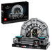 LEGO 75352 Star Wars Emperor's Throne Room Diorama, Return of the Jedi 40th Anniversary Lightsaber Dual Set, Collectible Gift for Adults with Luke Skywalker and Darth Vader Minifigures Single