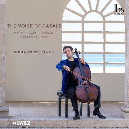 Roger Morelló Ros: The Voice of Casals