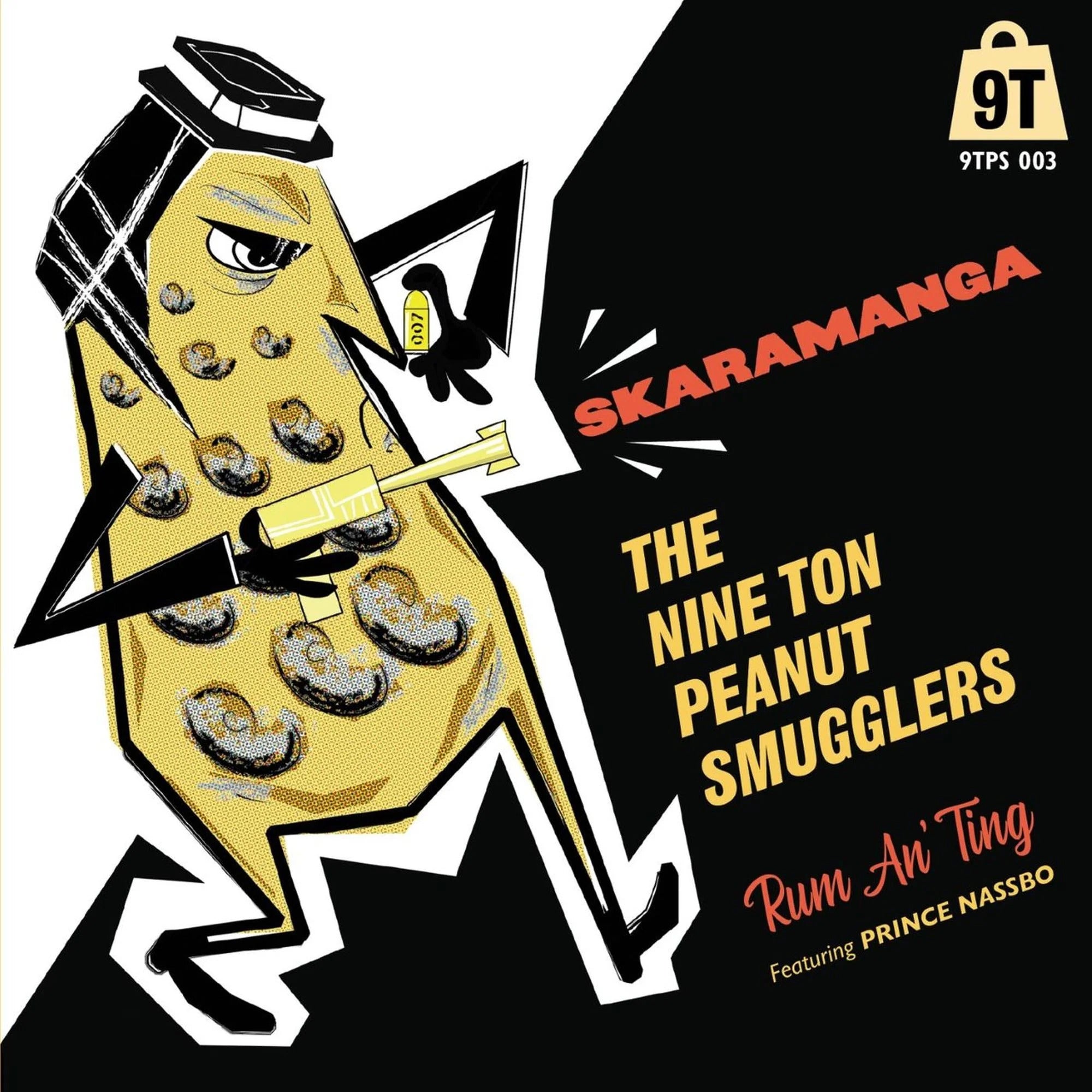 Skaramanga/Rum An' Ting