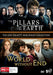 Ken Follett Mini-Series Collection: Pillars of the Earth / World Without End