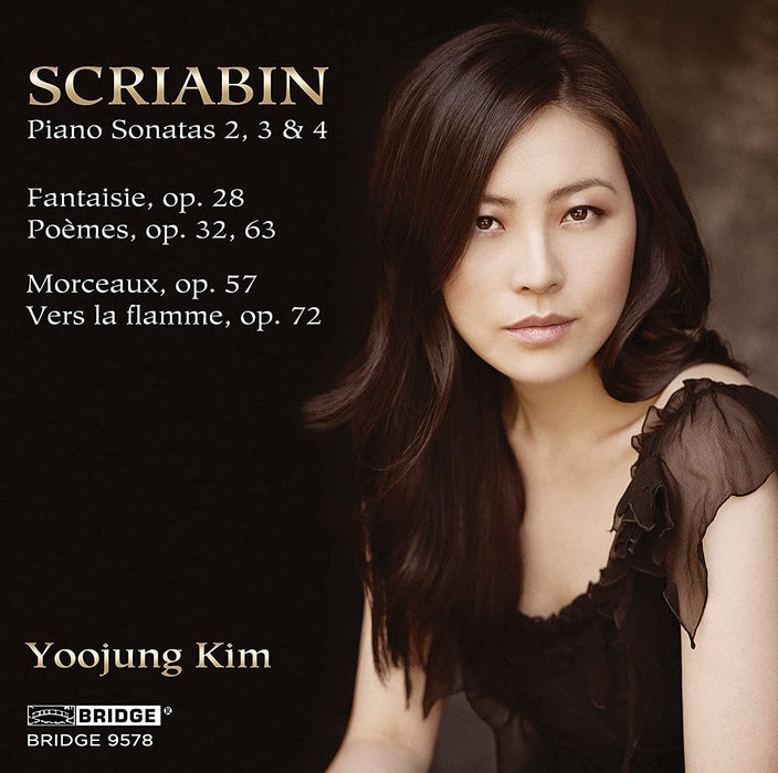 Scriabin: Piano Sonatas 2, 3 & 4/Fantaisie, Op. 28/...
