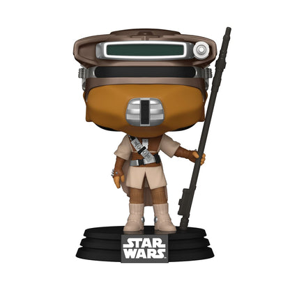 Funko POP! Star Wars: RotJ 40th - Leia - (Boushh) - Collectable Vinyl Figure - Gift Idea - Official Merchandise - Toys for Kids & Adults - Movies Fans - Model Figure for Collectors and Display