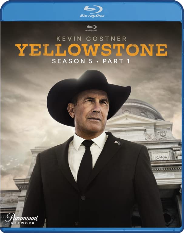 YELLOWSTONE: SEASON FIVE, PART 1