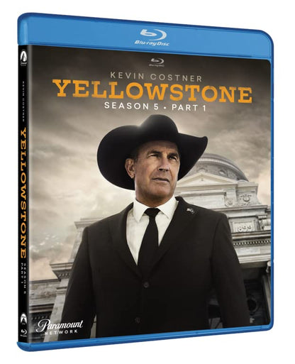 YELLOWSTONE: SEASON FIVE, PART 1