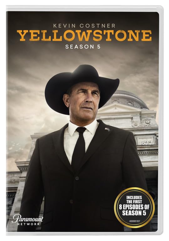 Yellowstone: Season Five Part 1