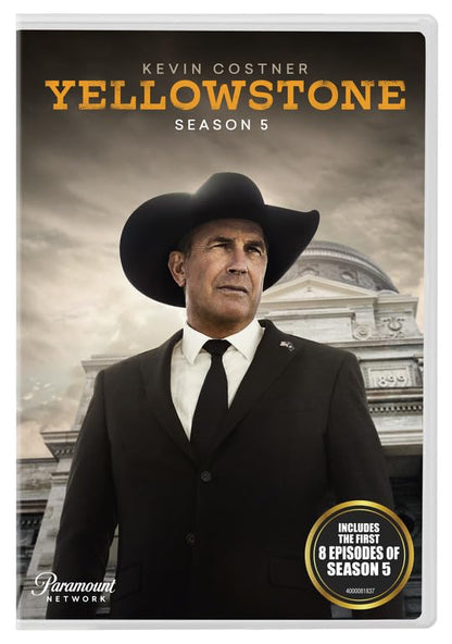 Yellowstone: Season Five Part 1