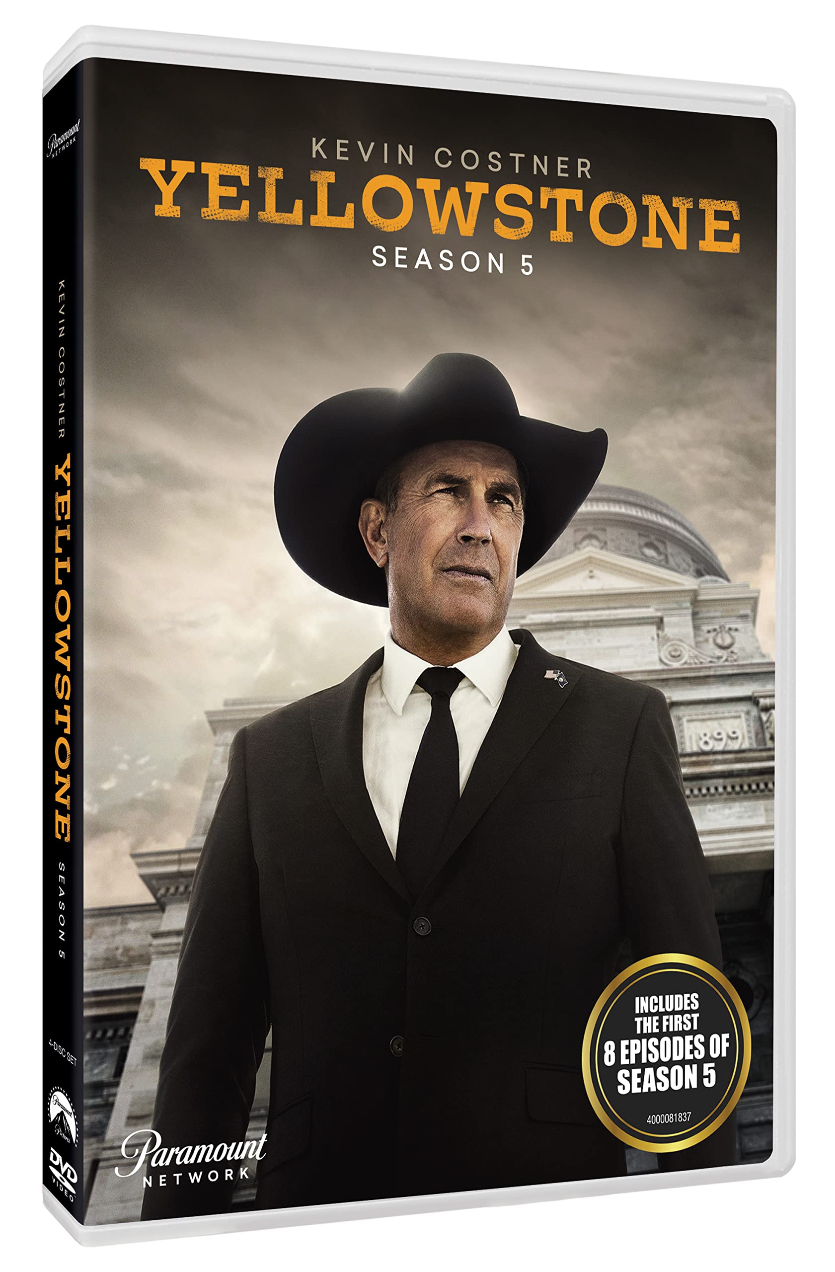 Yellowstone: Season Five Part 1