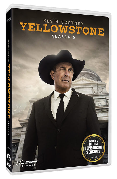 Yellowstone: Season Five Part 1
