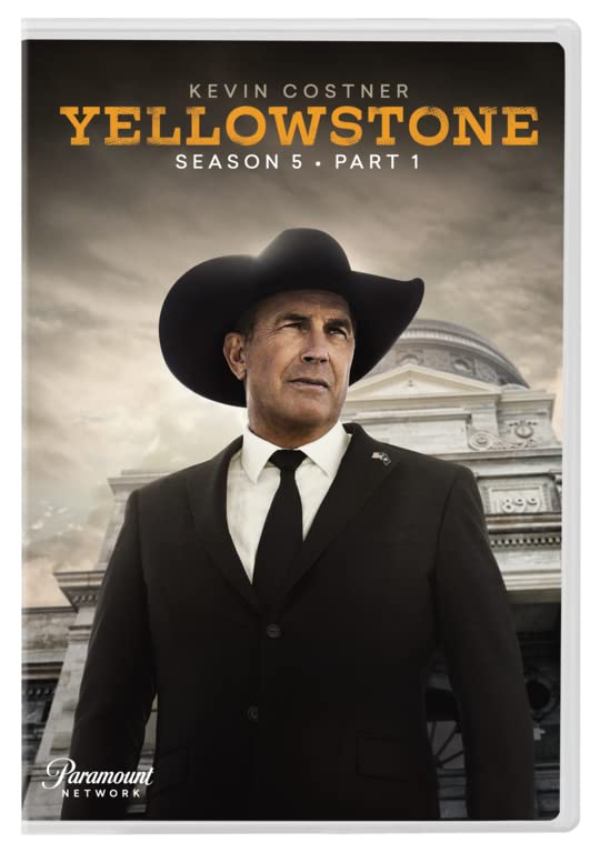 Yellowstone: Season Five Part 1