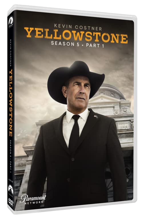 Yellowstone: Season Five Part 1