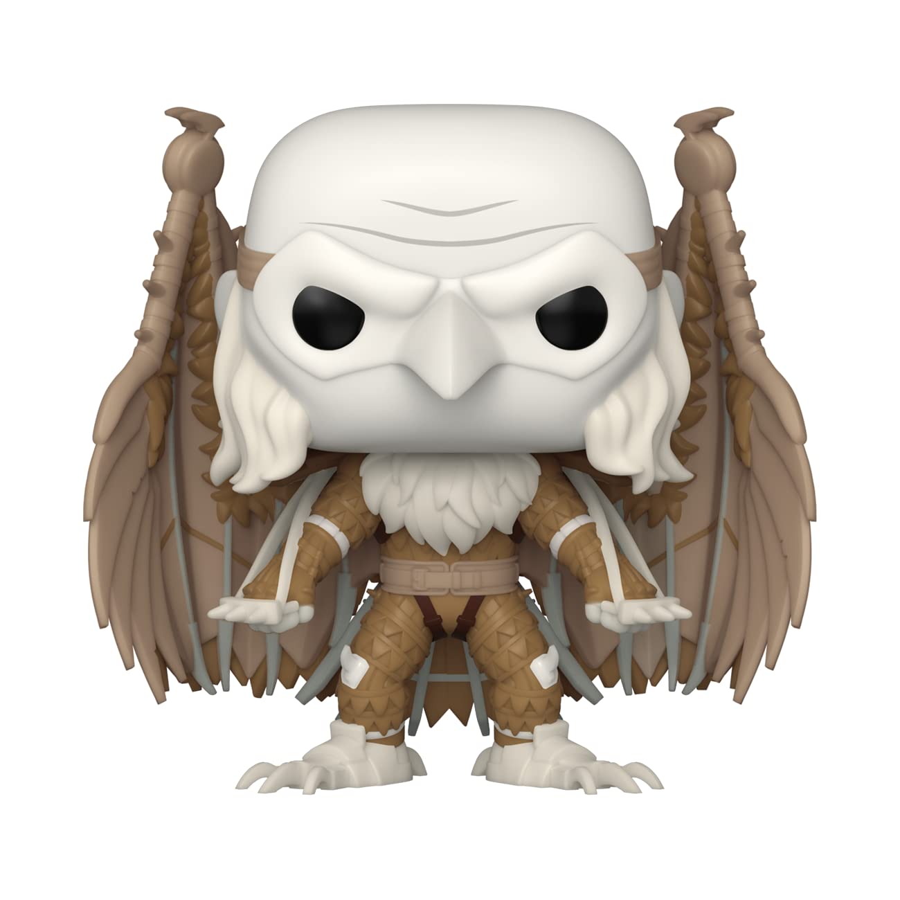 Funko Pop! Vinyl: Spider-Man: Across the Spider-Verse - Medieval Vulture - Spider-man - Collectable Vinyl Figure - Gift Idea - Official Merchandise - Toys for Kids & Adults - Movies Fans