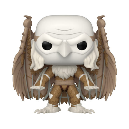 Funko Pop! Vinyl: Spider-Man: Across the Spider-Verse - Medieval Vulture - Spider-man - Collectable Vinyl Figure - Gift Idea - Official Merchandise - Toys for Kids & Adults - Movies Fans