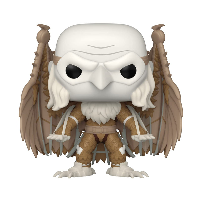 Funko Pop! Vinyl: Spider-Man: Across the Spider-Verse - Medieval Vulture - Spider-man - Collectable Vinyl Figure - Gift Idea - Official Merchandise - Toys for Kids & Adults - Movies Fans
