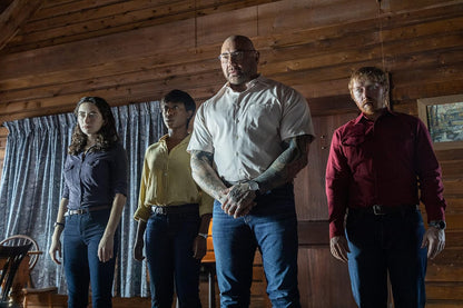 Knock at the Cabin (DVD