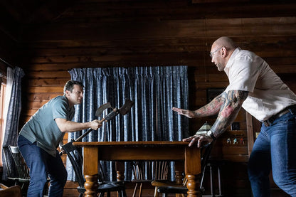 Knock at the Cabin (DVD
