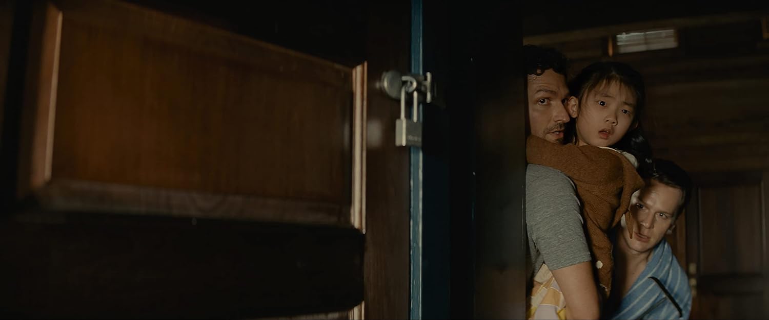 Knock at the Cabin (DVD