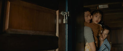 Knock at the Cabin (DVD