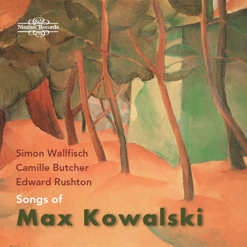 Songs of Max Kowalski