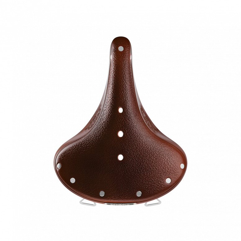BROOKS Brooks B66 Standard W/Clamp Brown Saddle