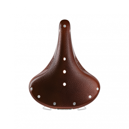 BROOKS Brooks B66 Standard W/Clamp Brown Saddle