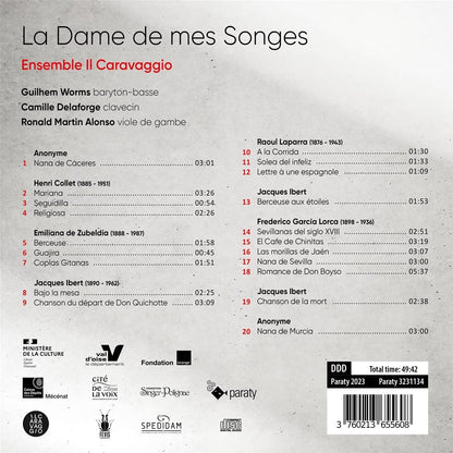 La Dame De Mes Songes