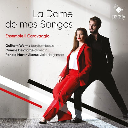 La Dame De Mes Songes