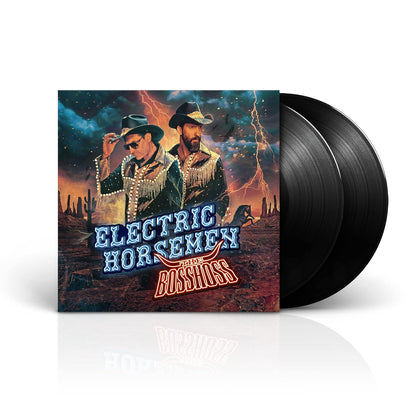 Electric Horsemen (Ltd. 2LP