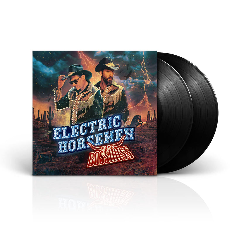 Electric Horsemen (Ltd. 2LP