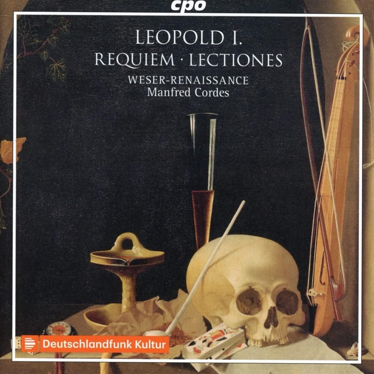 Leopold I: Requiem/Lectiones