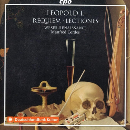 Leopold I: Requiem/Lectiones