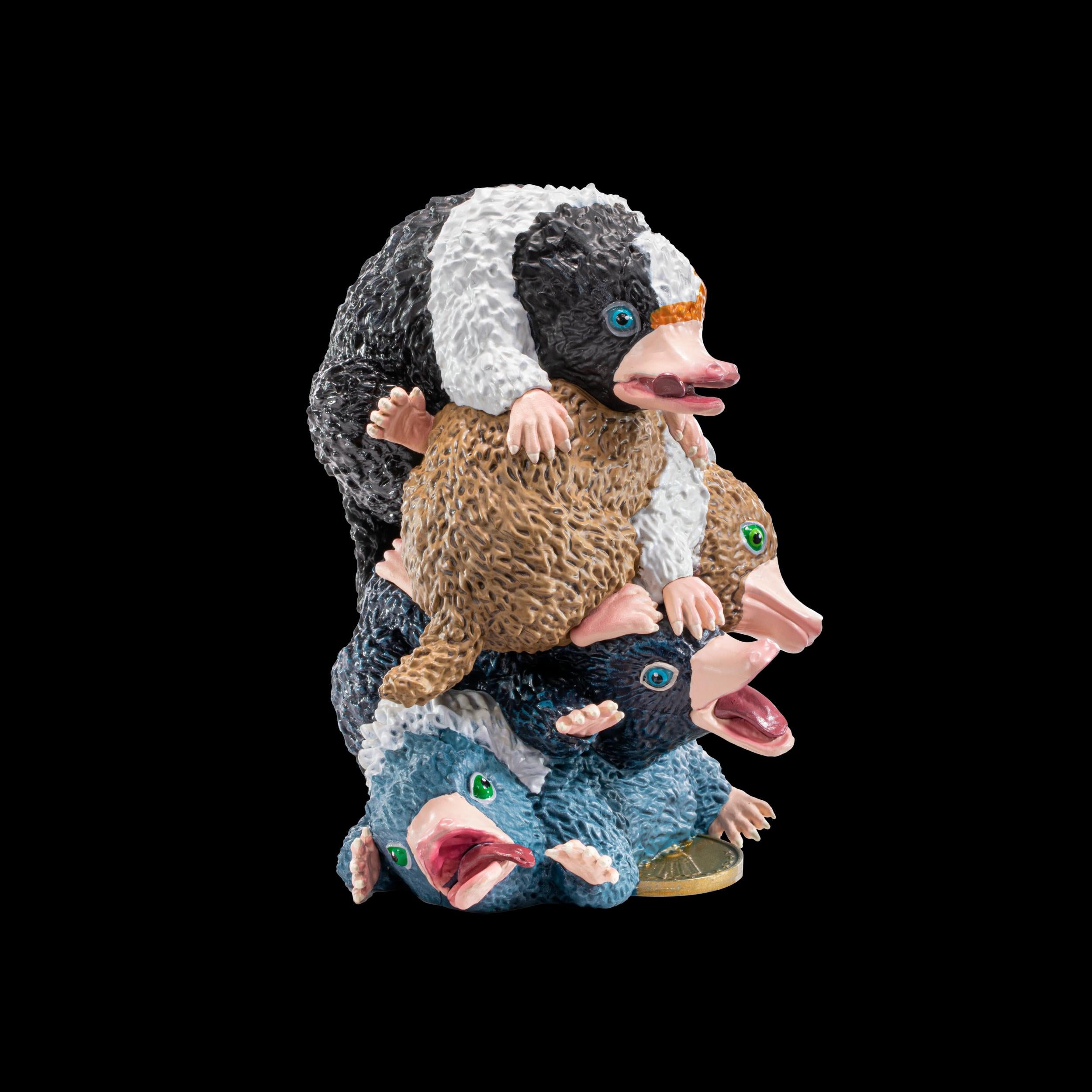 The Noble Collection Toyllectible Treasure Pile of Baby Nifflers