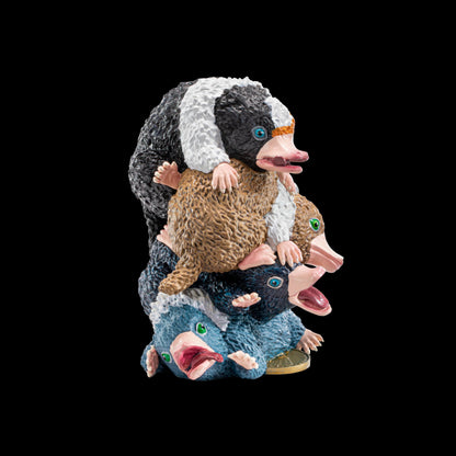 The Noble Collection Toyllectible Treasure Pile of Baby Nifflers