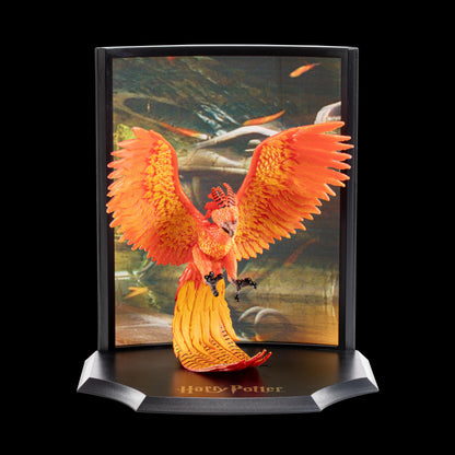 The Noble Collection Toyllectible Treasure Fawkes to the rescue