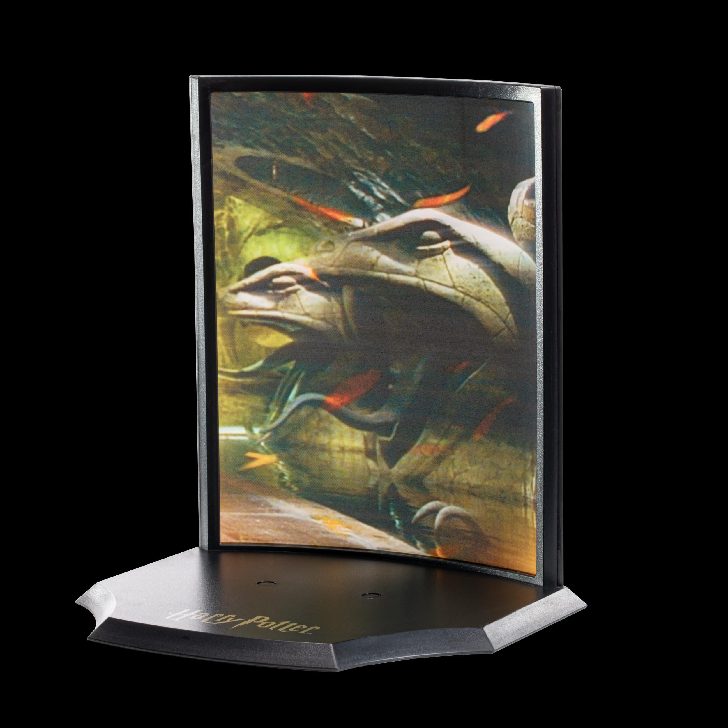 The Noble Collection Toyllectible Treasure Fawkes to the rescue